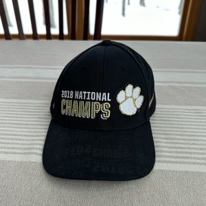 2018 National Champs Nike Hat